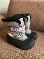 Like NEW Sorel Kids Commander Snow Boots - size 27, Kinderen en Baby's, Kinderkleding | Schoenen en Sokken, Ophalen, Meisje, Laarzen