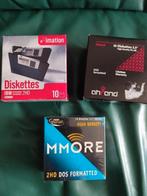 Vintage 3.5" Floppy Disks - Nieuw in Verpakking!, Computers en Software, Vintage Computers, Ophalen of Verzenden