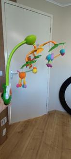 Tiny Love box mobiel, Ophalen of Verzenden, Gebruikt, Mobiel, Met geluid