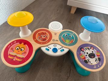 Baby Einstein Magic Touch Drumstel - HAPE beschikbaar voor biedingen