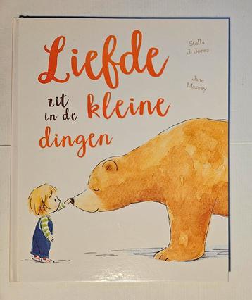 Stella J. Jones - Liefde zit in de kleine dingen beschikbaar voor biedingen