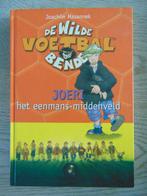 De wilde voetbalbende boek 4 Joeri het eenmans-middenveld, Ophalen of Verzenden, Nieuw, Joachim Masannek, Fictie