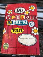 Vintage speldenalbum met inhoud, Ophalen