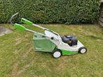 Opknapper! Viking benzine maaier mb 555e, Ophalen, Gebruikt, 50 cm of meer, Viking