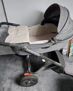 Stokke kinderwagen 3 in 1, Gebruikt, Verstelbare duwstang, Ophalen, Kinderwagen