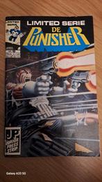 Marvel JP junior press PUNISHER 1988 Limited serie NL, Amerika, Ophalen of Verzenden, Complete serie of reeks, Zo goed als nieuw
