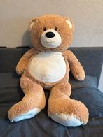 Xxl Knuffelbeer - 1.20 m, Kinderen en Baby's, Speelgoed | Knuffels en Pluche, Ophalen, Zo goed als nieuw, Beer