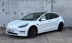 Tesla Model 3 Performance AWD 75kWh AUTOPILOT PANO NAP BTW, Automaat, 27 €/maand, 462 pk, USB