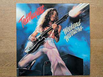 Ted Nugent, 4x LP, 12'' vinyl, in goede staat beschikbaar voor biedingen