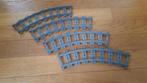 Partij i11=50x Lego RC trein rails bochten