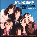 CD Rolling Stones Through The Past Darkly (Big Hits Vol2), Ophalen of Verzenden, Zo goed als nieuw, Poprock