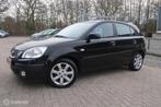 Kia Rio 1.4 All Stars Sport AIRCO, NIEUWE APK, Auto's, Kia, Voorwielaandrijving, Stof, Gebruikt, Zwart
