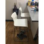 2x Glenn ikea bar stool, Huis en Inrichting, Barkrukken, 2 krukken, Ophalen, Zo goed als nieuw