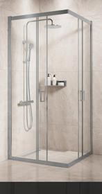 Douchecabine schuifdeur, Ophalen, Zo goed als nieuw