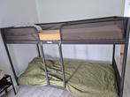 Stapelbed ikea Tuffing, Huis en Inrichting, Slaapkamer | Stapelbedden en Hoogslapers, Ophalen, Gebruikt, 90 cm, Tweepersoons