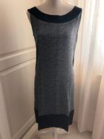 Jurk Rozes of Avalon maat 44 Zwart-grijs mouwloos, Maat 42/44 (L), Ophalen of Verzenden, Zo goed als nieuw, Knielengte