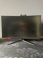 MSI Optix G27C4 – 27" Curved Monitor (165Hz, 1ms, Full HD), MSI, Curved, VA, Full HD