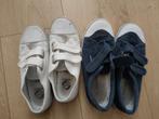 Gymschoenen maat 34 en 35, Ophalen, Gebruikt, Jongen of Meisje, Sportschoenen