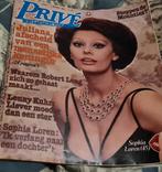 Privé 1980: André van Duin, Juliana, Sophia Loren, Boeken, Ophalen of Verzenden, Gelezen, Gossip of Showbizz