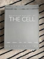 Molecular biology of the cell, Boeken, Ophalen of Verzenden, Beta, Zo goed als nieuw, HBO