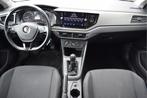 Volkswagen Polo 1.0 TSI Comfortline Adaptive cruise, Trekhaa, Voorwielaandrijving, Stof, Gebruikt, Euro 6