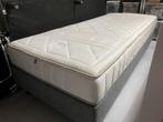 2x Auping matras Maestro 90x210 met 2x Norma pocket box, Huis en Inrichting, Slaapkamer | Boxsprings, Ophalen, Zo goed als nieuw