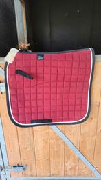 Donkerrood Locks Horseware dekje Full Dressuur, Ophalen of Verzenden, Zo goed als nieuw, Dekje