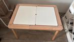 FLISAT Kindertafel speeltafel ikea (gebruikt), Kinderen en Baby's, Ophalen of Verzenden, Gebruikt