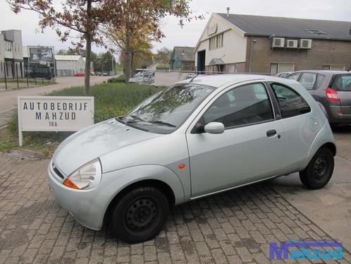 FORD KA INTERIEUR BLAUW STOF, Auto-onderdelen, Interieur en Bekleding, Ford, Gebruikt, Ophalen of Verzenden