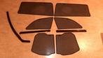 Opel Vectra-C station - Car shades + windvangers V+A, Ophalen, Gebruikt, Opel