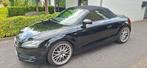 Audi TT Cabriolet 3.2 V6 Q Roadster 184KW S-tr 2007 Zwart, Automaat, TT, 3189 cc, Cabriolet