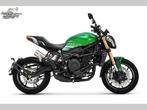 BENELLI 752 S (bj 2024), 2 cilinders, Bedrijf, Naked bike, Meer dan 35 kW