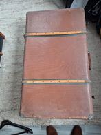 hutkoffer, Huis en Inrichting, Ophalen, Gebruikt, 50 tot 100 cm, Minder dan 50 cm