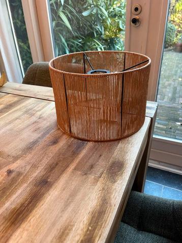 Rotan Lampenkap - Ø25cm, H16cm beschikbaar voor biedingen