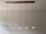 Eettafel hanglamp, Huis en Inrichting, Ophalen, Zo goed als nieuw, 75 cm of meer
