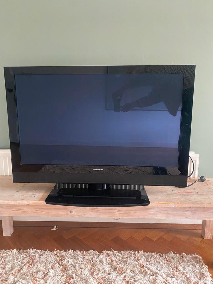 Pioneer PDP 428 XD Plasma TV - Topstaat!, Audio, Tv en Foto, Televisies, Zo goed als nieuw, LCD, 100 cm of meer, Full HD (1080p)