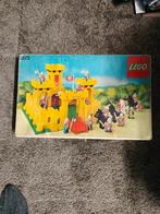 Lego kasteel 375 met doos, Ophalen, Gebruikt, Complete set, Lego