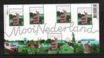 ‹(•¿•)› nl # e0219 blok mooi nederland  - nijmegen, Postzegels en Munten, Postzegels | Nederland, Na 1940, Verzenden, Postfris