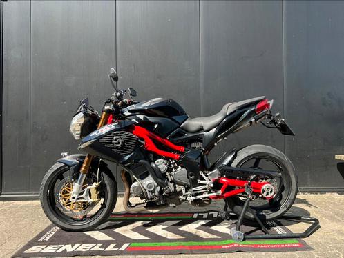 Benelli TNT 1130 Sport, Motoren, Motoren | Benelli, Bedrijf, Naked bike, meer dan 35 kW, 3 cilinders, Ophalen