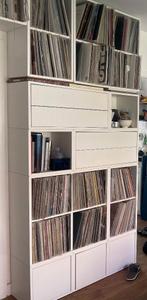 EKET KASTEN, modulaire kast. LAATSTE ONDERDELEN OVER, Ophalen, Gebruikt, Minder dan 150 cm, Minder dan 100 cm