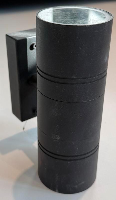 Lucide ARNE-LED - Wandspot 2 stuks, Huis en Inrichting, Lampen | Wandlampen, Gebruikt, Metaal, Ophalen of Verzenden