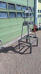 Kniehevelpers, Boekenpers Karl Tränklein GmbH, FNP 500, Antiek en Kunst, Antiek | Gereedschap en Instrumenten, Ophalen