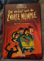 De schat van de Zwarte Mummie - Carlo Cabana, Ophalen of Verzenden, Gelezen, Fictie algemeen