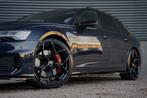 Audi A6 Avant  55 TFSIe Competition 367PK | RS-Stoelen | Nig, Auto's, Automaat, 12 maanden, Gebruikt, Zwart