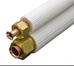 Airco leiding 3/8-5/8 met flare lengte  8 of 10 mtr vanaf, Ophalen, Minder dan 60 m³, Nieuw, 3 snelheden of meer