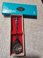 Antieke sierlepel, Antiek en Kunst, Antiek | Bestek, Ophalen of Verzenden