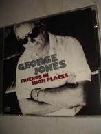 George Jones- Friends in high places- EPIC- (NIEUW), Cd's en Dvd's, Cd's | Country en Western, Verzenden