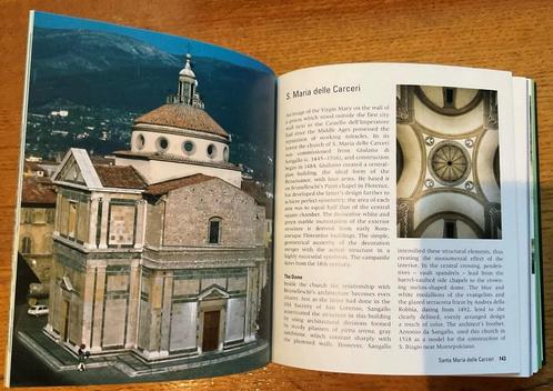 boek: Art and architecture tuscany, Boeken, Kunst en Cultuur | Architectuur, Zo goed als nieuw, Architectuur algemeen, Ophalen