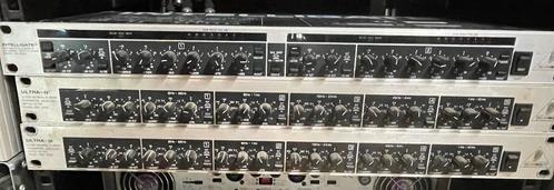 Behringer XR 2000 Intelligate, Muziek en Instrumenten, Effecten, Gebruikt, Compressor, Ophalen of Verzenden
