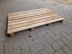 Te koop Stenenpallets 12 stuks - 7,50 per stuk, Ophalen, Zo goed als nieuw